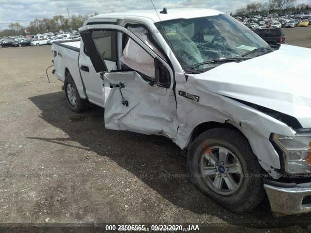 1FTEW1EB6LFA77929 Ford F-150 Xl/xlt