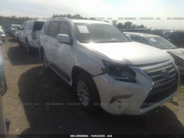 2019 Lexus GX, VIN: JTJBM7FX5K5215449