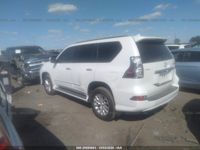 2019 Lexus GX, VIN: JTJBM7FX5K5215449