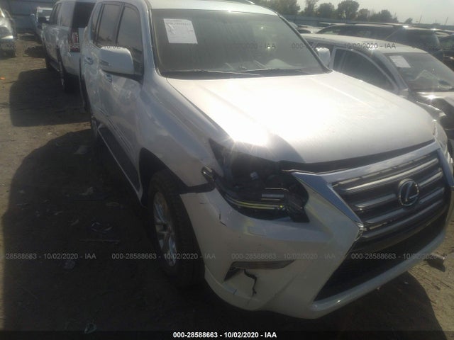 2019 Lexus GX, VIN: JTJBM7FX5K5215449