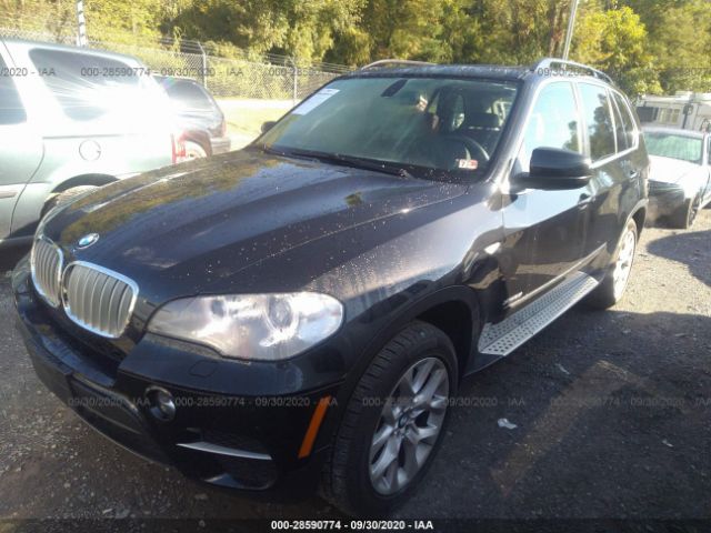 5UXZV4C52D0E00088 2013 BMW X5, photo no. 2