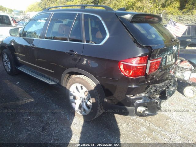 5UXZV4C52D0E00088 2013 BMW X5, photo no. 3