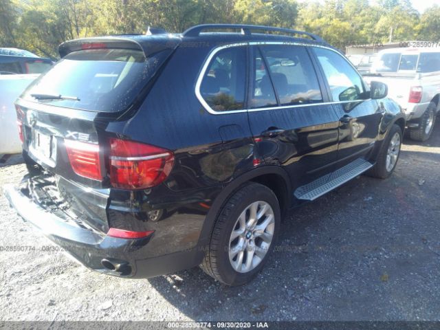 5UXZV4C52D0E00088 2013 BMW X5, photo no. 4