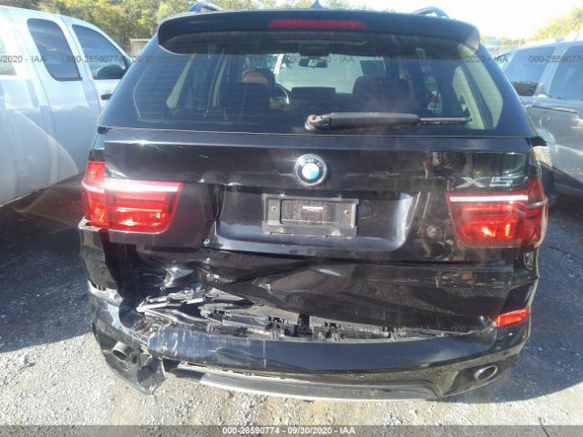 5UXZV4C52D0E00088 2013 BMW X5, photo no. 6