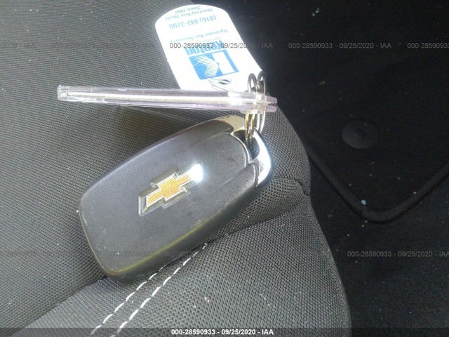 Image 11 of 2020 Chevrolet Camaro  salvage vehicle - Lot #28590933 at IAAI