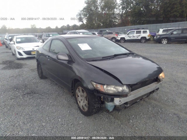 2HGFG1B68AH517705 HONDA CIVIC CPE Photo 1