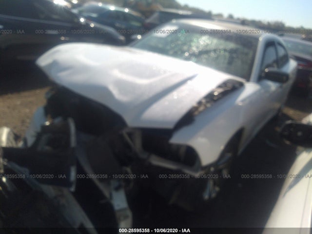 2013 DODGE CHARGER RT PLUS VIN: 2C3CDXCTXDH647740