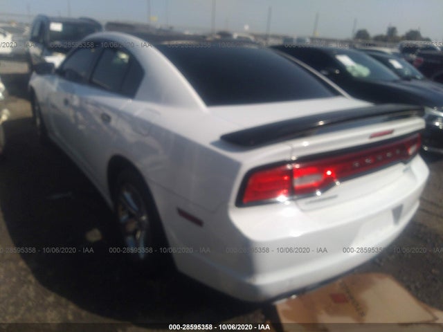 2013 DODGE CHARGER RT PLUS VIN: 2C3CDXCTXDH647740