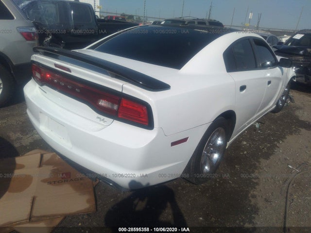 2013 DODGE CHARGER RT PLUS VIN: 2C3CDXCTXDH647740