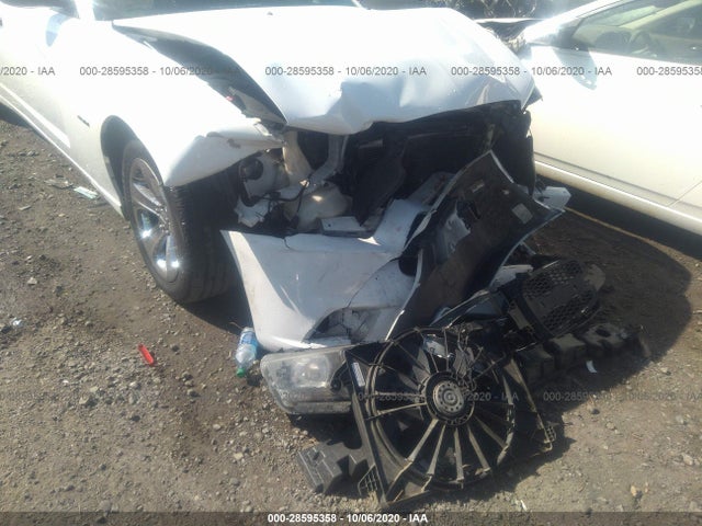 2013 DODGE CHARGER RT PLUS VIN: 2C3CDXCTXDH647740