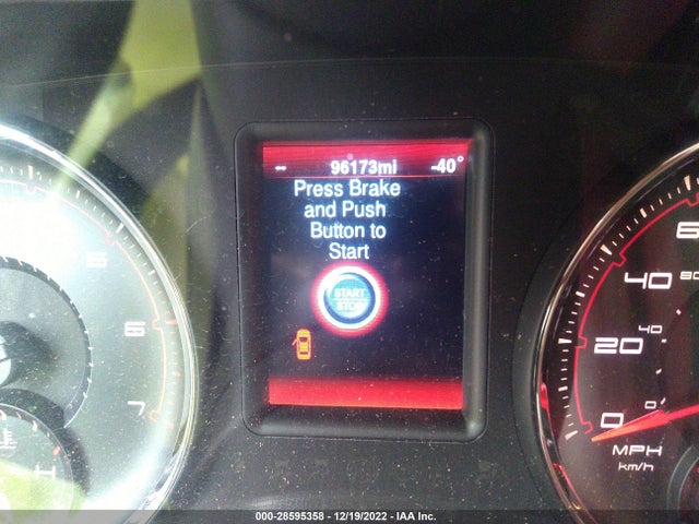 2013 DODGE CHARGER RT PLUS VIN: 2C3CDXCTXDH647740