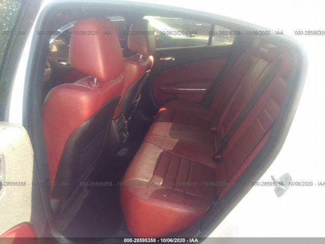 2013 DODGE CHARGER RT PLUS VIN: 2C3CDXCTXDH647740