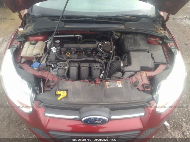 28601766 :رقم المزاد ، 1FADP3F25EL370959 vin ، 2014 Ford Focus Se مزاد بيع