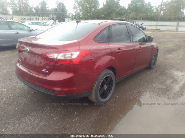 28601766 :رقم المزاد ، 1FADP3F25EL370959 vin ، 2014 Ford Focus Se مزاد بيع