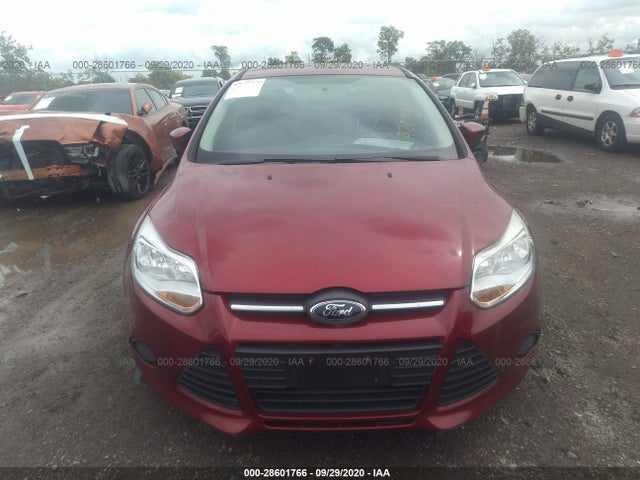 28601766 :رقم المزاد ، 1FADP3F25EL370959 vin ، 2014 Ford Focus Se مزاد بيع
