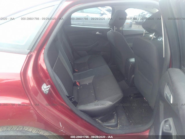 28601766 :رقم المزاد ، 1FADP3F25EL370959 vin ، 2014 Ford Focus Se مزاد بيع