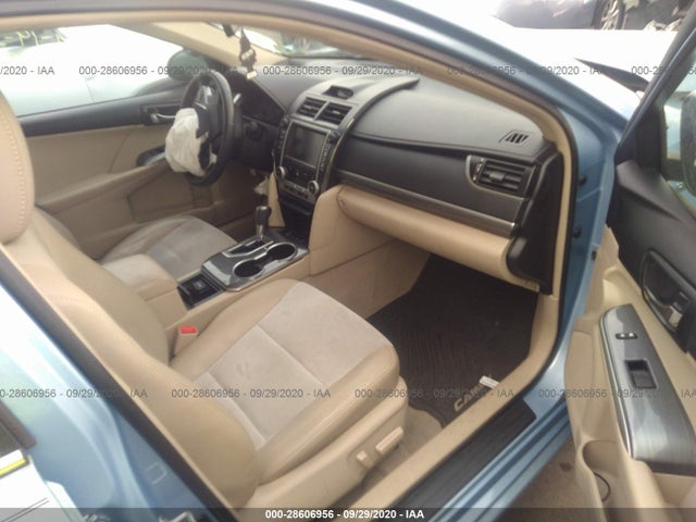 2012 TOYOTA CAMRY HYBRID XLE/LE VIN: 4T1BD1FK0CU022620