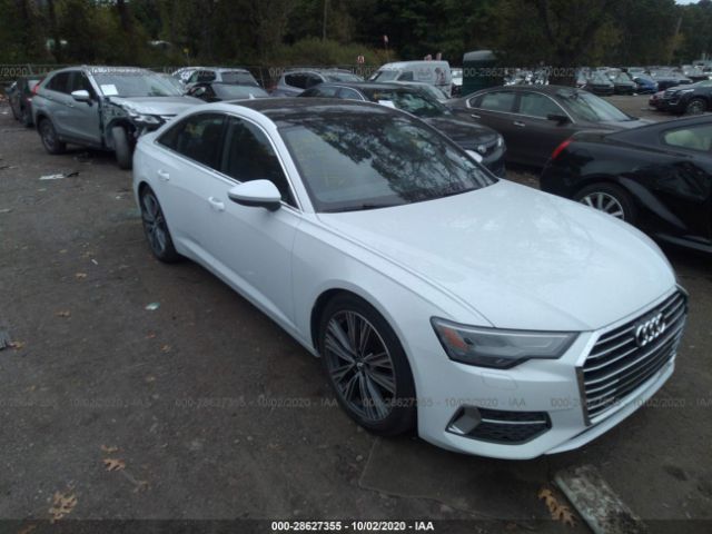 2020 AUDI A6, VIN: WAUD8AF25LN060918