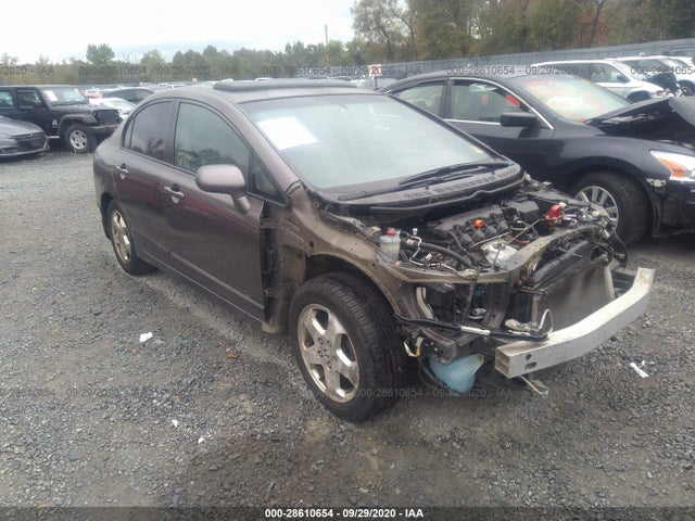 2HGFA1F83AH525448 HONDA CIVIC SDN Photo 1