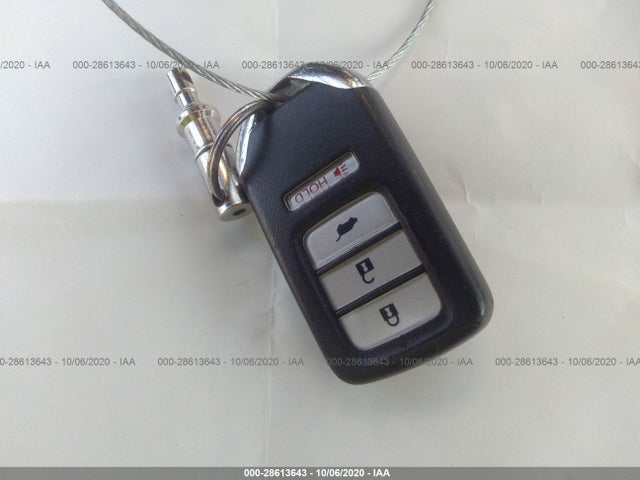 Honda CR-V EX 2015 2HKRM4H5XFH691360 Image 3