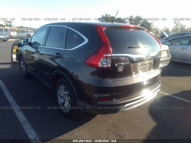 Honda CR-V EX 2015 2HKRM4H5XFH691360 Image 4