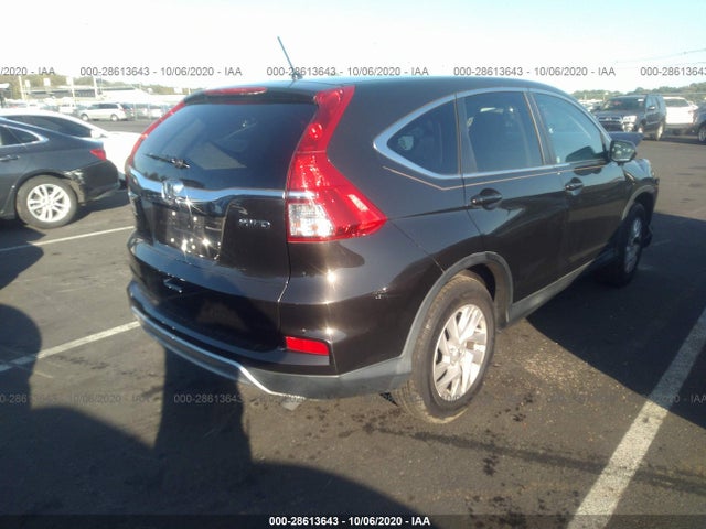 Honda CR-V EX 2015 2HKRM4H5XFH691360 Image 5