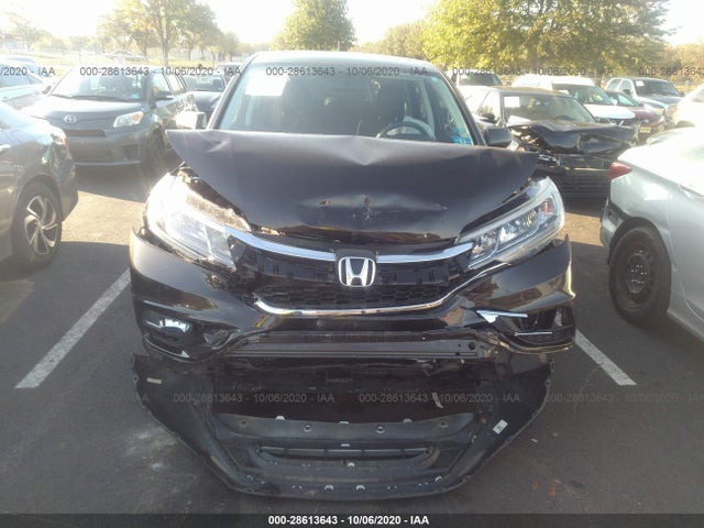 Honda CR-V EX 2015 2HKRM4H5XFH691360 Image 7
