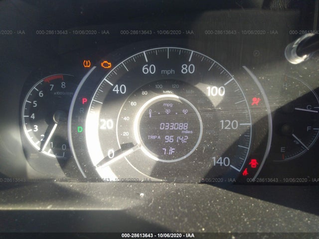 Honda CR-V EX 2015 2HKRM4H5XFH691360 Image 8