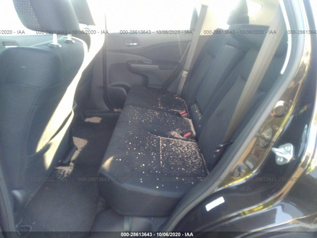 Honda CR-V EX 2015 2HKRM4H5XFH691360 Image 9