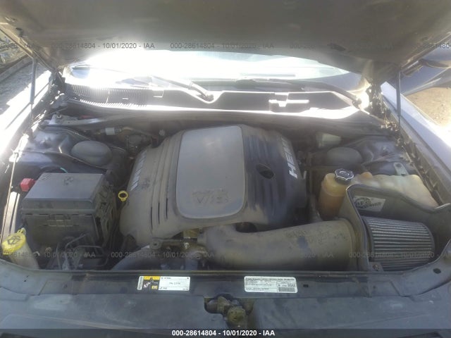 Dodge Challenger R/t 2014 2C3CDYBT7EH186411 Image 10