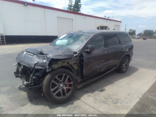 Dodge Durango Srt 2020 1C4SDJGJ2LC296935 Image 2