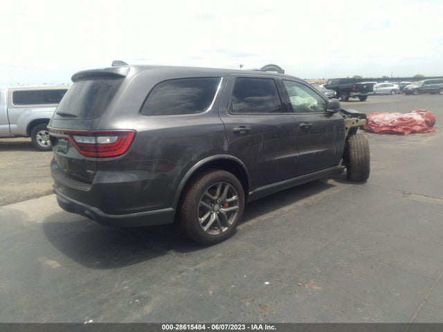 Dodge Durango Srt 2020 1C4SDJGJ2LC296935 Image 4