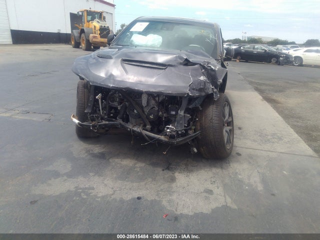 Dodge Durango Srt 2020 1C4SDJGJ2LC296935 Image 6