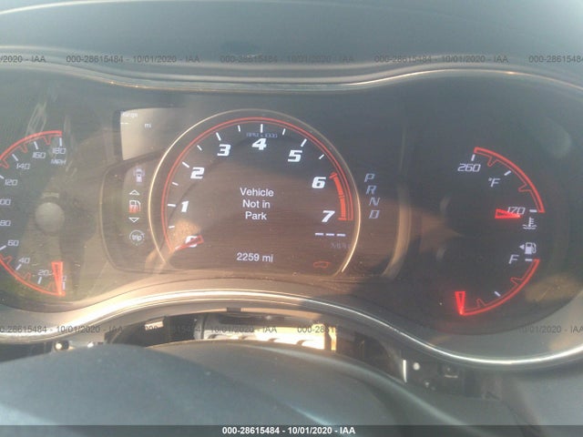 Dodge Durango Srt 2020 1C4SDJGJ2LC296935 Image 7