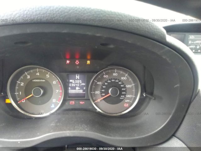 Subaru Forester 2015 -auction- 6