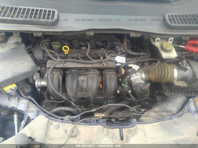 Ford ESCAPE S 2014 1FMCU0F7XEUE08989 Image 10