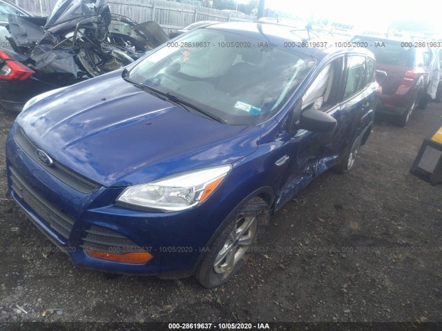Ford ESCAPE S 2014 1FMCU0F7XEUE08989 Image 2