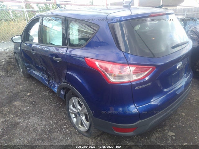 Ford ESCAPE S 2014 1FMCU0F7XEUE08989 Image 3