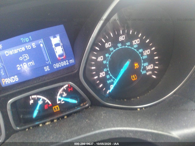 Ford ESCAPE S 2014 1FMCU0F7XEUE08989 Image 7