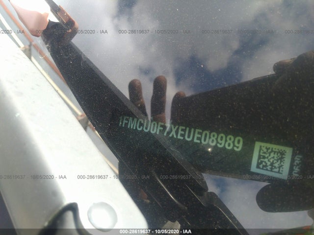 Ford ESCAPE S 2014 1FMCU0F7XEUE08989 Image 9
