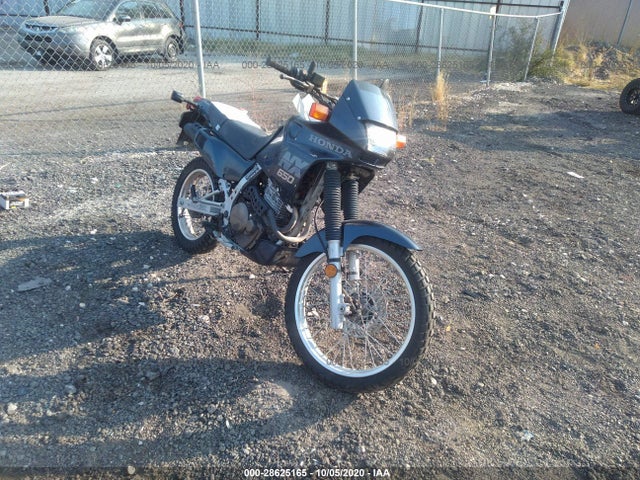 JH2RD020XJK000142 HONDA NX650 Photo 1