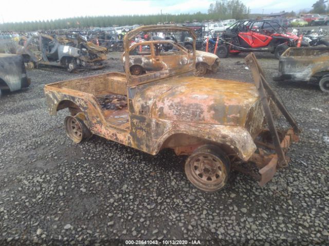 00000000832212075 JEEP CJ-5 Photo 1