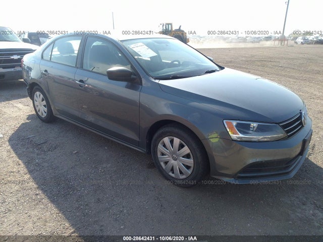 3VW1K7AJ9FM336098 VOLKSWAGEN JETTA SEDAN Photo 1