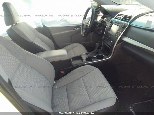 2015 TOYOTA CAMRY XLE/SE/LE/XSE VIN: 4T1BF1FKXFU053095