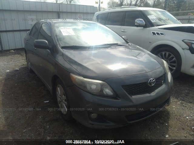 1NXBU4EEXAZ211298 TOYOTA COROLLA Photo 1