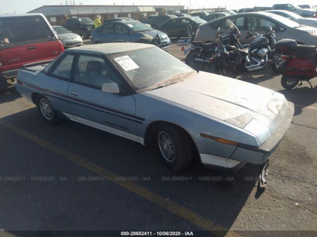 JF2AX75B5FF304290 SUBARU XT Photo 1