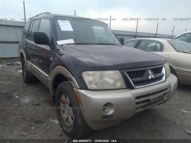 JA4NW31S13J046144 MITSUBISHI MONTERO Photo 1