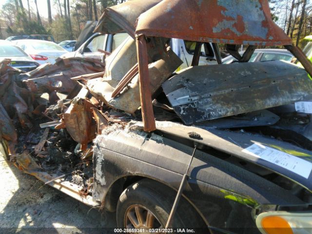1LNHM97V4XY643889 Lincoln Continental