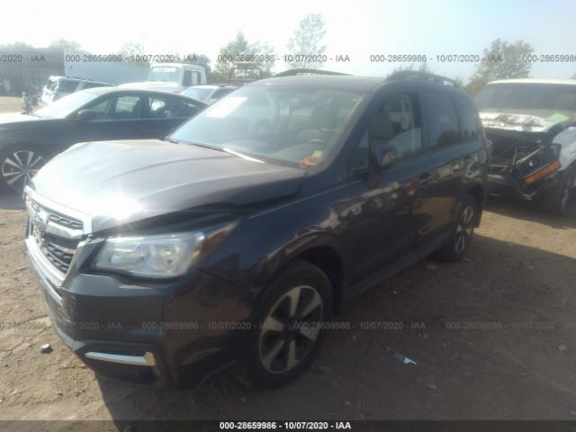 JF2SJAGC6JH582914 Subaru Forester 2018. Фото: 1