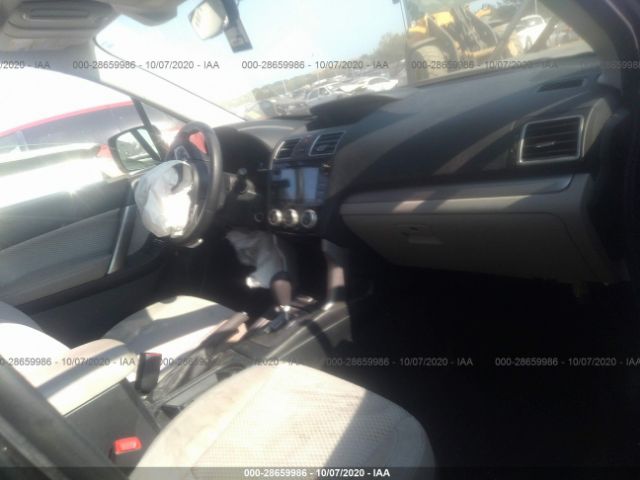 JF2SJAGC6JH582914 Subaru Forester 2018. Фото: 4